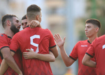 U-19/ Shqipëria mposht me rezultatin 4-0 Lihtenshtejnin