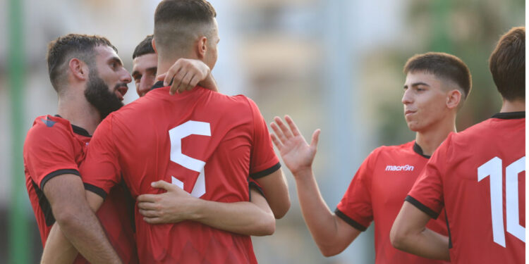 U-19/ Shqipëria mposht me rezultatin 4-0 Lihtenshtejnin