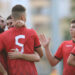 U-19/ Shqipëria mposht me rezultatin 4-0 Lihtenshtejnin