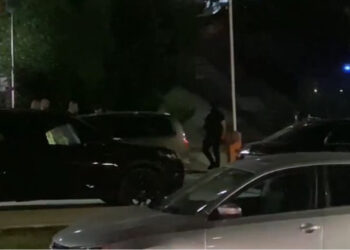 RENEA aksion blic në Vlorë, kontrolle për persona me rrezikshmëri të lartë