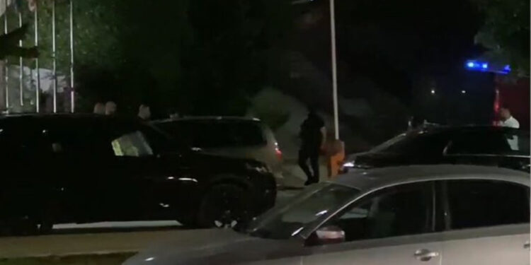 RENEA aksion blic në Vlorë, kontrolle për persona me rrezikshmëri të lartë