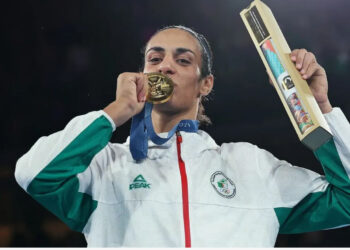 Historike! Khelif çon në Algjeri medaljen e artë në boks