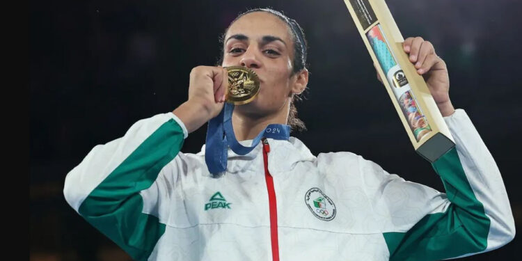 Historike! Khelif çon në Algjeri medaljen e artë në boks