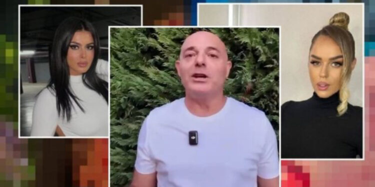 Masakrimi i modeles në Tiranë nga dy motrat Berisha, shpërthen Fevziu: Kemi faj që i promovojmë këto!