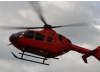 EMRI/ Mjeku i QSUT hyri për tu larë në lumin Bunë dhe dëmtohet fizikisht, transportohet me helikopter drejt Traumës