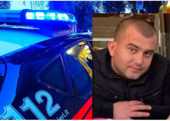 U qëllua me thikë në zemër pas një debati, zbulohen emrat e tre shqiptarëve të arrestuarve për vrasjen e Dritan Idrizit në Itali, mes tyre edhe daja i viktimës