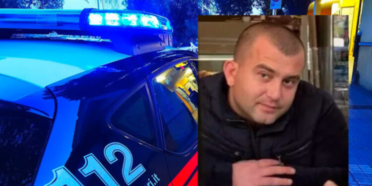 U qëllua me thikë në zemër pas një debati, zbulohen emrat e tre shqiptarëve të arrestuarve për vrasjen e Dritan Idrizit në Itali, mes tyre edhe daja i viktimës