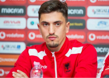 Aventurë e re për Emanuele Ndoj, firmos me klubin italian