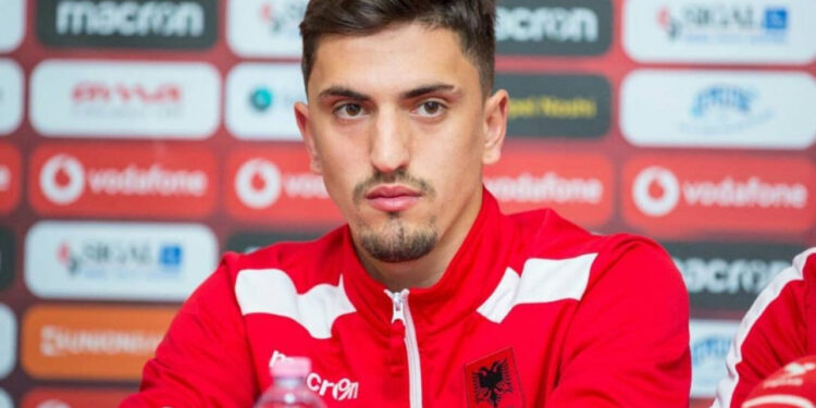 Aventurë e re për Emanuele Ndoj, firmos me klubin italian