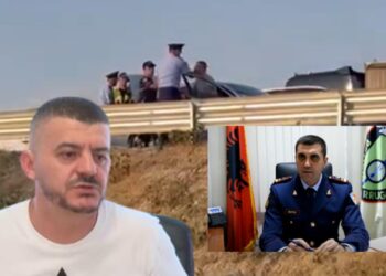 “Dhe polic dhe gangster, nesër të fut plumbin”, flet qytetari që u godit me shpullë nga Altin Qato: Shokun tim tentoi ta fusë në bagazh