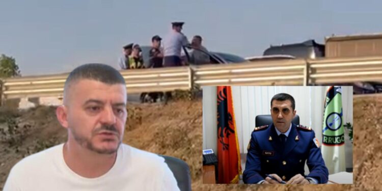 “Dhe polic dhe gangster, nesër të fut plumbin”, flet qytetari që u godit me shpullë nga Altin Qato: Shokun tim tentoi ta fusë në bagazh