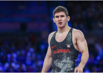 Ja kush është rusi Chermen Valiev, fituesi i medaljes së parë Olimpike për Shqipërinë