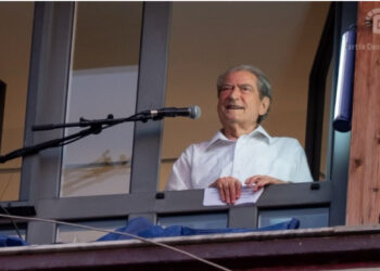 Berisha: Shqipëria ka më shumë nevojë për intelektualë të vërtetë se kurrë më parë