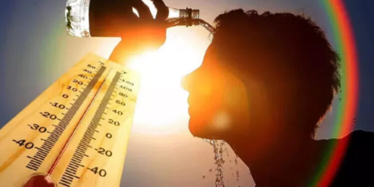 I nxehti afrikan/ Temperaturat deri në 41 gradë celcius, ja si do të jetë moti sot