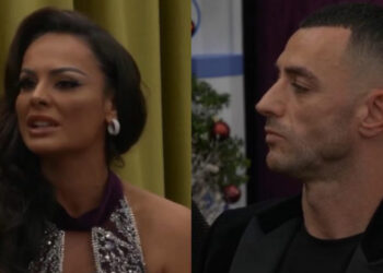 Stresi ‘shpërthen’ ndaj Xhuli Nurës: S’të kam q* në hotel, por në makinë! Të çova në Dajt…