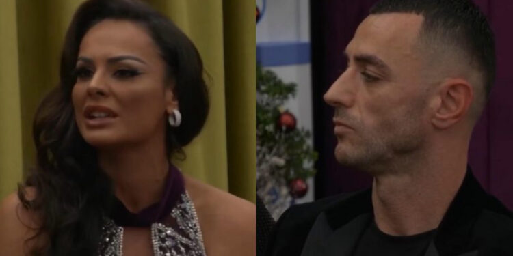 Stresi ‘shpërthen’ ndaj Xhuli Nurës: S’të kam q* në hotel, por në makinë! Të çova në Dajt…