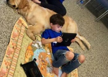 Veprimi i 5-vjeçarit të prekur nga autizmi, bën nënën e tij të shpërthejë në lot…