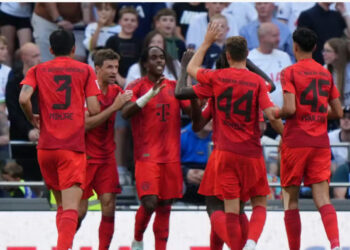 Tottenham bie në shtëpi, Bayern fiton 2-3 ndeshjen miqësore