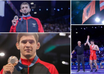 Shqipëria shënon historinë në Lojërat Olimpike Paris 2024, ja ku renditet