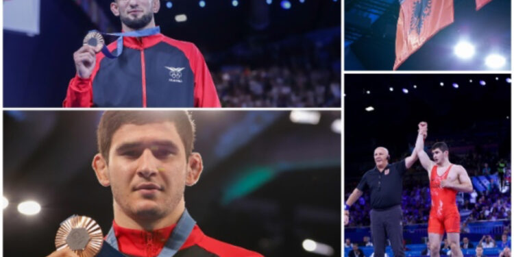 Shqipëria shënon historinë në Lojërat Olimpike Paris 2024, ja ku renditet