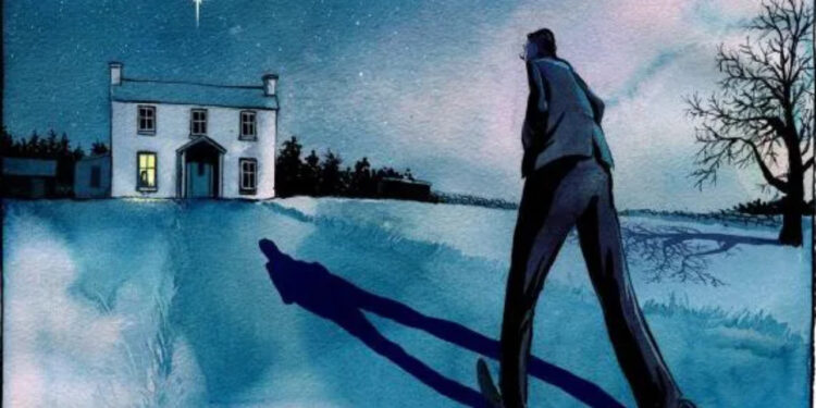 Ngjarja që ndodhi në komunizëm/ Një ditë dimri në Shkodër, sigurimsi sulmon në rrugë 79-vjeçarin, Mark Harapi