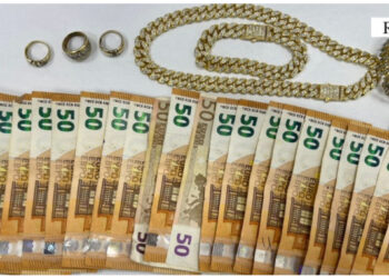 Vidhnin bagazhet e pasagjerëve në Rinas, arrestohet punonjësi, procedohet një tjetër