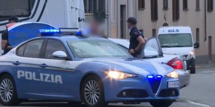 Arrestohet në Como shqiptari i shumëkërkuar, i dënuar me 15 vite burg për trafikim drogërash