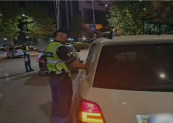 Policia rrugore publikon bilancin e javës: 154 leje drejtimi të pezulluara dhe 41 arrestime