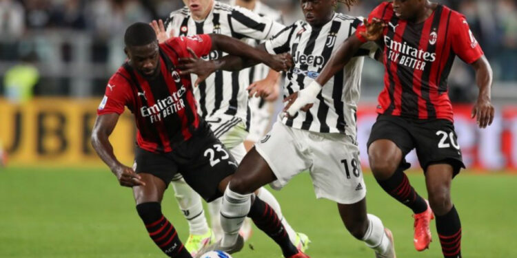 Juventusi bën merkato te Milani, lojtari pranon ofertën e bardhezinjve