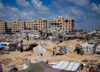 Gjermania, Franca dhe Britania kërkojnë armëpushim në Gazë