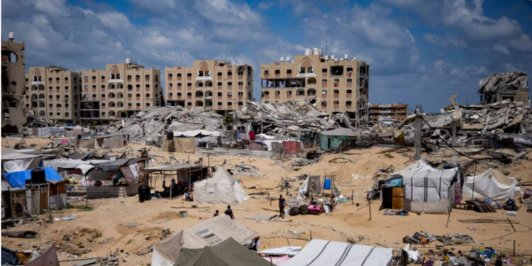 Gjermania, Franca dhe Britania kërkojnë armëpushim në Gazë