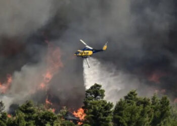 “Nuk ia dalim dot”/ Situatë apokaliptike nga zjarret në Athinë! Greqia kërkon ndihmë ndërkombëtare