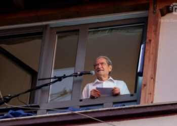 Berisha për vrasjen në Pogradec: Narkoshteti mbulon krimet e Rilindjes