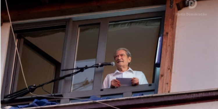 Berisha për vrasjen në Pogradec: Narkoshteti mbulon krimet e Rilindjes