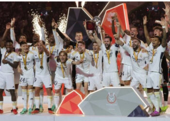 Reali shpall listën e lojtarëve për finalen e Superkupës së Europës ndaj Atalantës