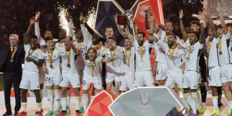 Reali shpall listën e lojtarëve për finalen e Superkupës së Europës ndaj Atalantës