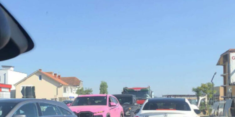 FOTO/ Ish-banorja e ‘BBV’ përfshihet në një aksident, ja si është gjendja e saj