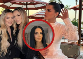 Klea e afërmja e Ledjanës, ‘armikes’ së Antonelës në “Për’puthen”? Mos ndoshta rrënjët e sherrit janë më të thella?