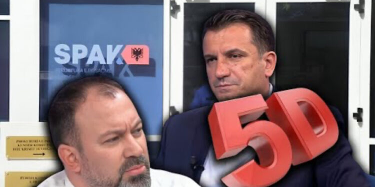 DOSJA “5D”/ SPAK: Tenderat në favor të kompanisë së drejtorëve të Tiranës me firmë edhe të Veliajt dhe Maznikut