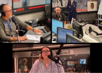 VIDEO/ Tërmet i fortë në Los Anxhelos, e ftuara largohet me vrap nga studio