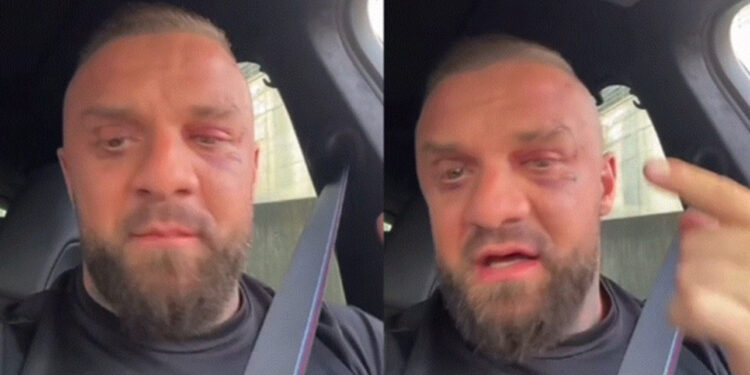 Medi Iseni publikon video për herë të parë pas sherrit me Noizy