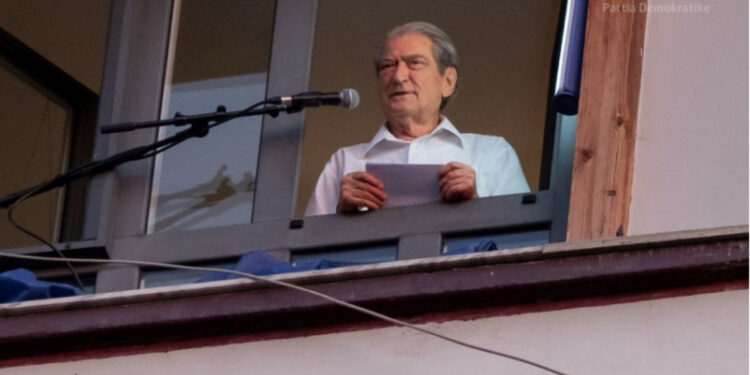 Berisha: Vrasja e babait të dy fëmijëve, akt i bazuar në doktrinën kriminale të Ramës