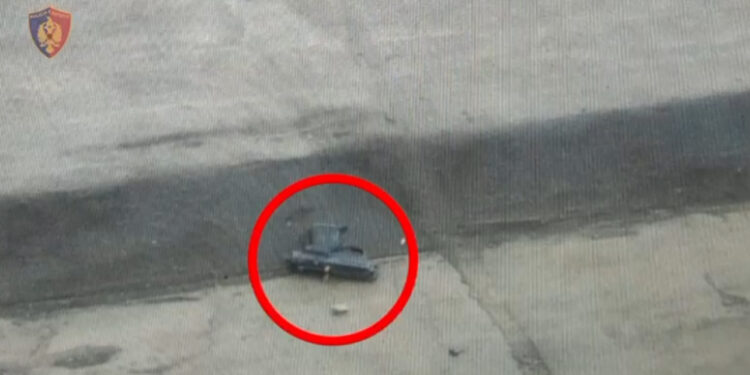 Plagosje me armë në Shkodër, policia zbardh ngjarjen