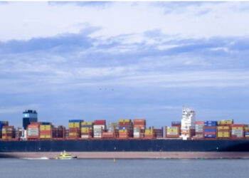 Tajlanda gjen, ndalon dhe kthen mbrapsht dy anijet e Maersk me 816 ton mbetje toksike