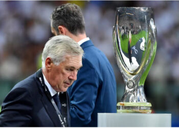 Reali fiton Superkupën e Europës kundër Atalantës, Ançeloti: Krenar për suksesin