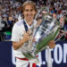 Luka Modric, lojtari me më shumë trofe në historinë e Real Madridit