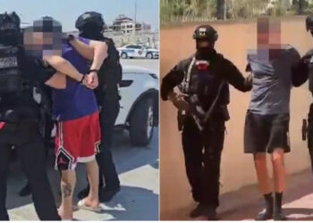 Dervshaj dhe Meçaj konfirmojnë lajmin e portalit Timoni.al: Erdhëm vetë për t’u përballur me drejtësinë