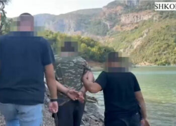 Arrestohet 35-vjeçari në Vaun e Dejës pasi tentoi të vriste një person