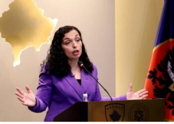 Osmani: BE-ja raciste me deklaratat, duhet të sigurohet hapja e përhershme e urës së Ibrit