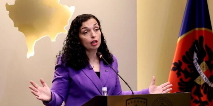 Osmani: BE-ja raciste me deklaratat, duhet të sigurohet hapja e përhershme e urës së Ibrit